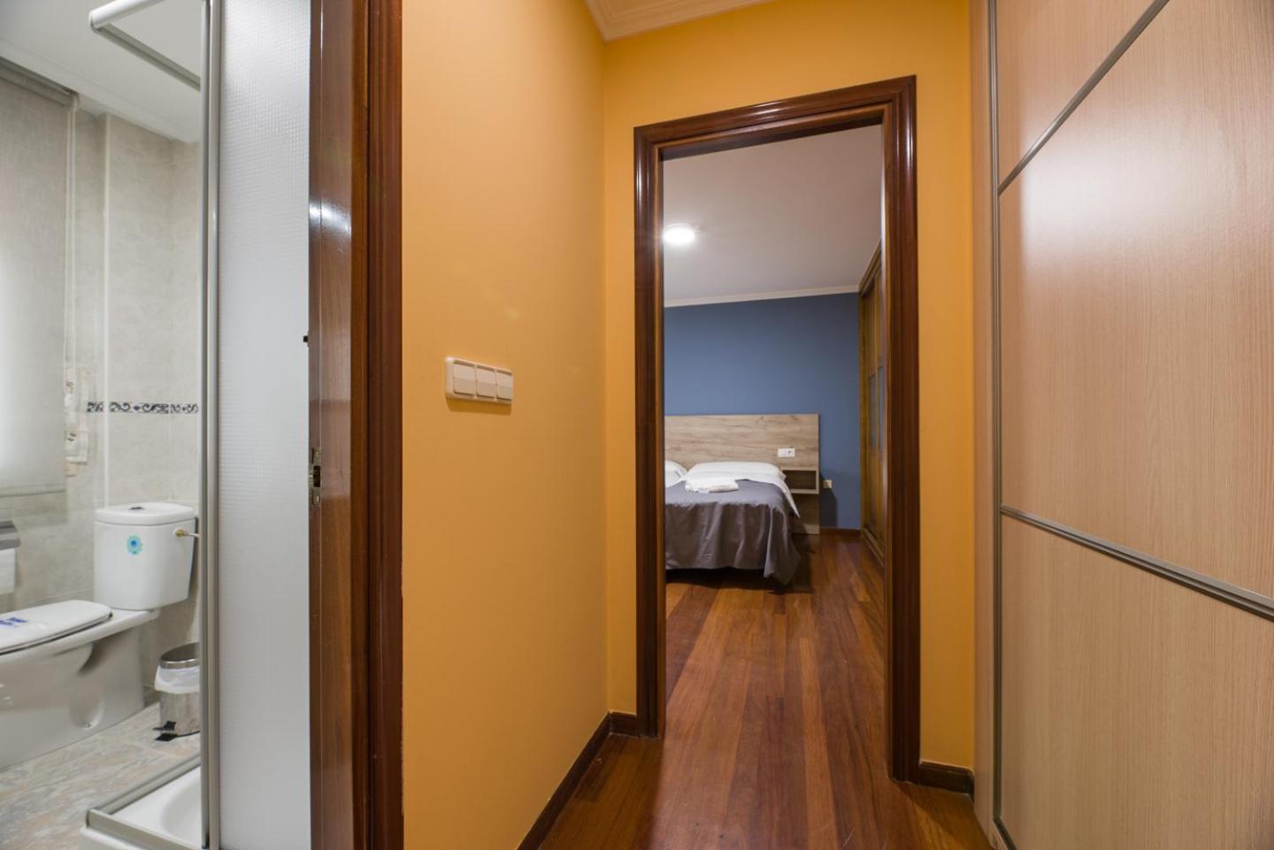 A Chousa Arzúa Habitación foto