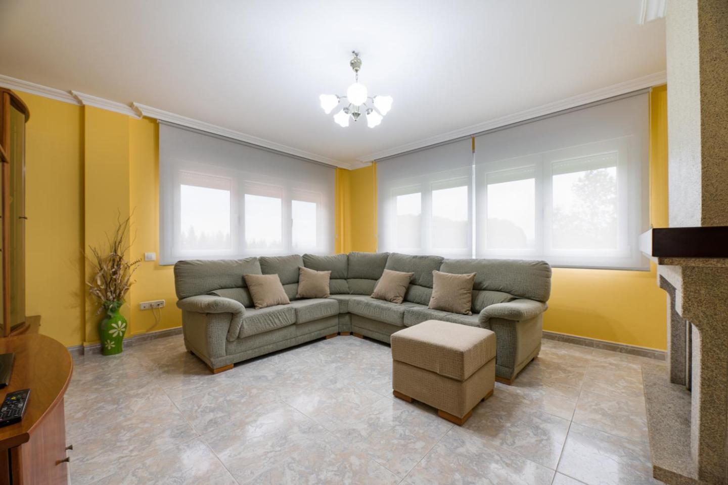 A Chousa Arzúa Habitación foto