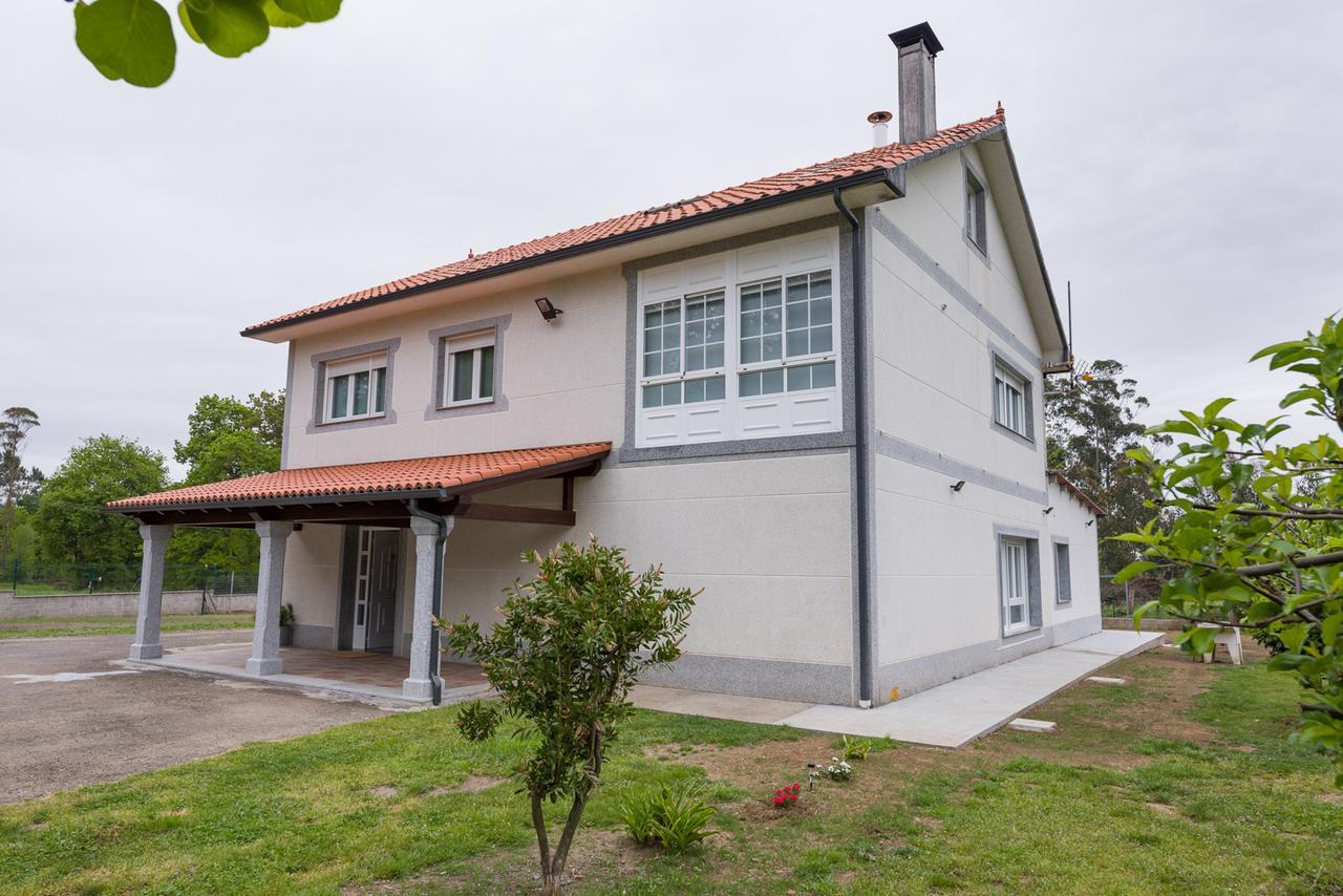 A Chousa Arzúa Exterior foto