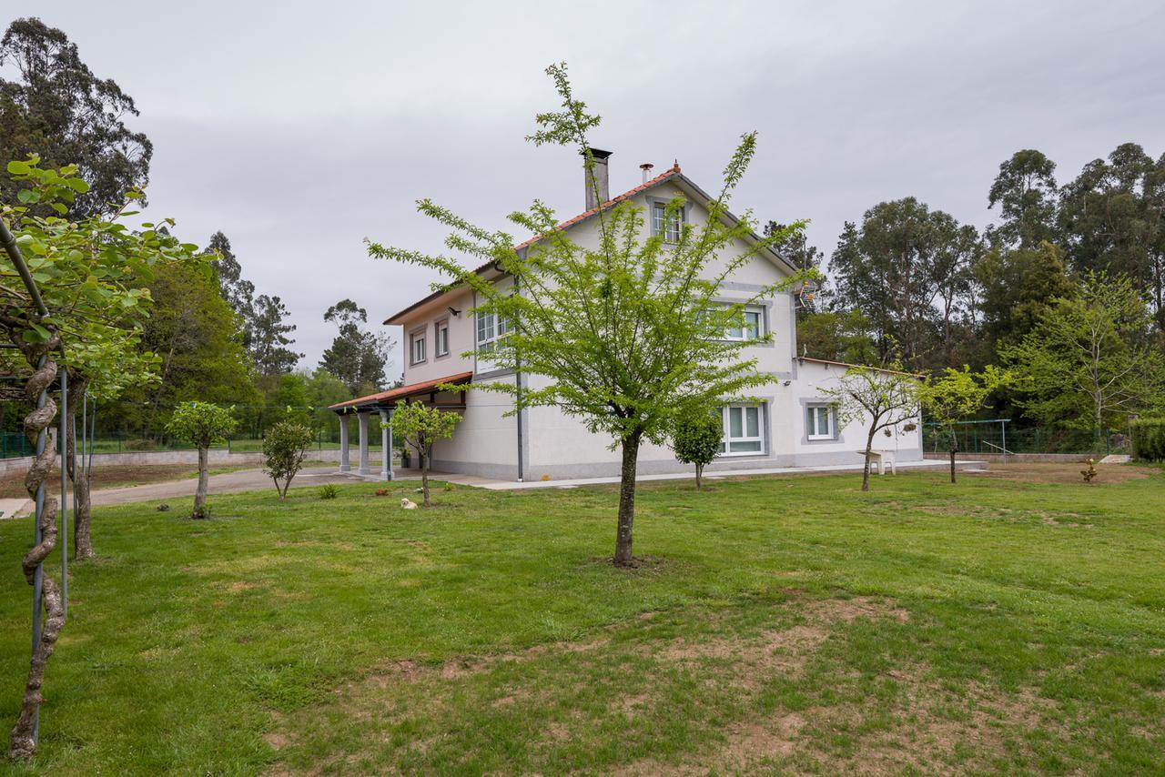 A Chousa Arzúa Exterior foto